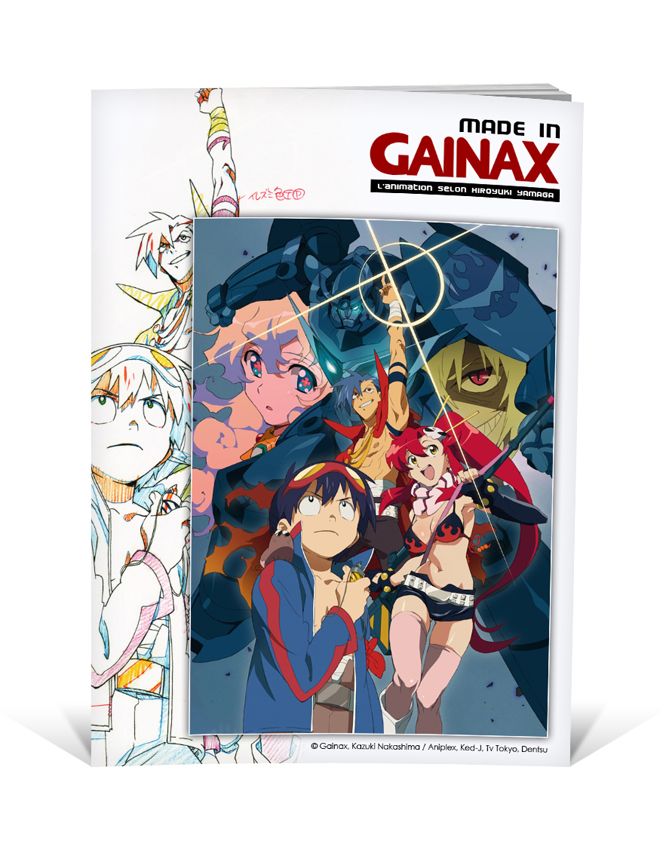 Made in Gainax